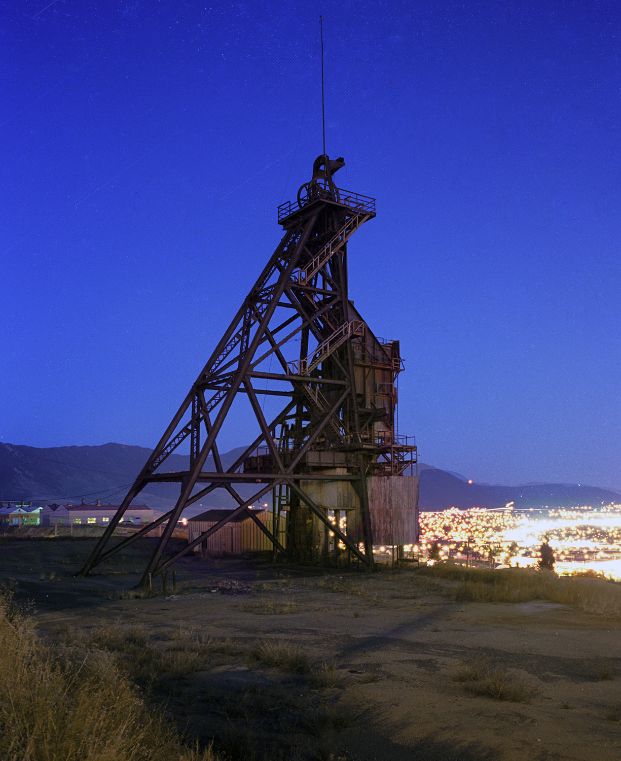 Montana indiustry Butte